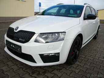 Octavia 3 RS 2,0 TDI Kombi, 2014, 147t km