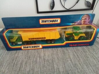 Matchbox team - 1