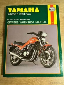 Yamaha XJ 750 Seca