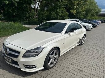 Mercedes benz cls w218