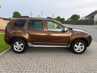 Dacia Duster 1.5dci 79kw jen 136.761km 1.maj WEBASTO tažné