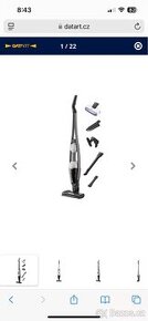 Tyčový vysavač Electrolux