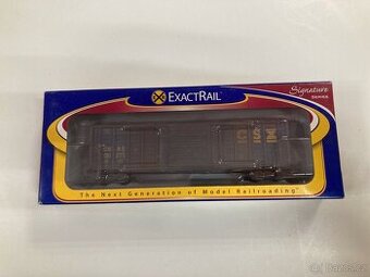 Model vagonu ExactRail CSX#136273