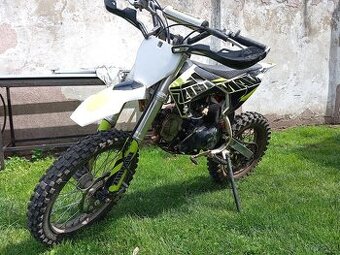 Zuumav S3 125ccm