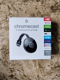 Google Cromecast