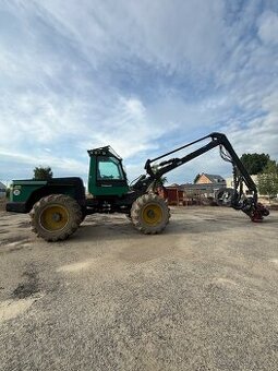 Harvestor Timberjack 870