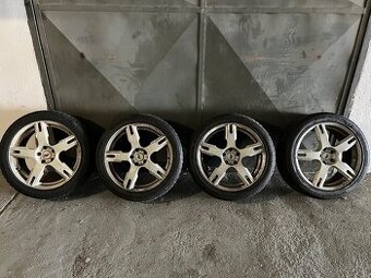 Alu kola AEZ Tecana 5x112 r19