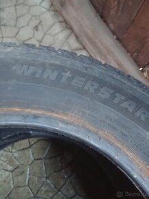 Prodam 4 ks zimni pneu 205 55 16