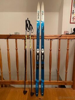 Běžky vel. 149 cm