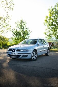 SEAT LEON 1,9Tdi 81 KW manuál