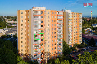 Prodej bytu 3+1, 64 m², Brno, ul. Čejkovická