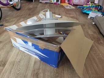 Moderní lustr Altera, PC: 1 650 Kč, zánovní