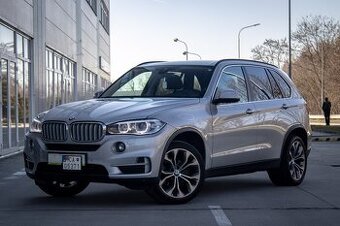 BMW X5 40d x-drive