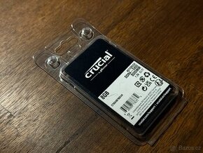 CRUCIAL DDR4-2400 SODIMM 8GB CL17 RAM