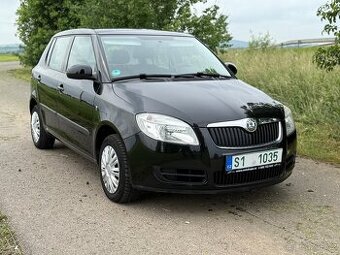 Škoda Fábia 1.4 63 kw. Nova spojka