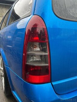 Zadní OPC světla Opel Astra G