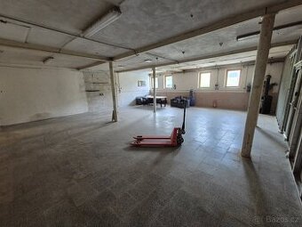 Sklad 100m2 - 1
