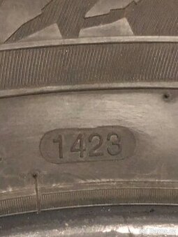 Prodán zimní pneu Nokian 205/65 R16