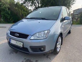 Ford C-Max 1.6TDCI 66kw bez DPF 163tis.naj