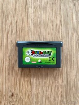 Mario golf Nintendo Game boy advance