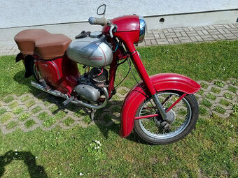 Jawa ČZ 150 - 1