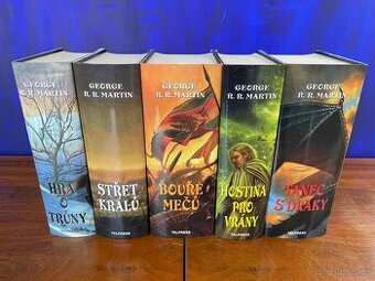 Hra o trůny / Game of Thrones