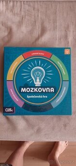 Desková hra Mozkovna