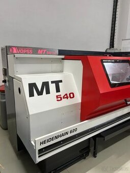 Kovosvit Masturn MT 54/1500 modernizovaný
