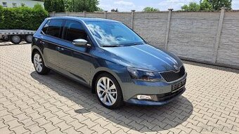 ŠKODA FABIA 3 1.2 TSI SPORT EDITION 66KW - TOP VÝBAVA