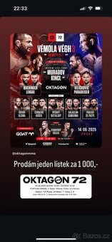 Oktagon MMA Eden - 1