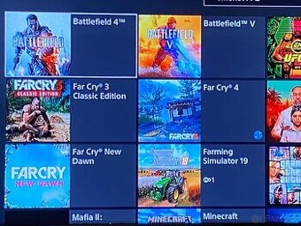 Ps4 + televize