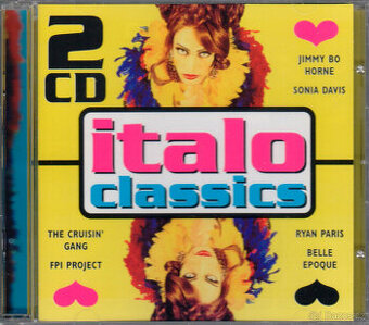 Italo Classics (1998) 2CD - 1