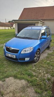 Škoda Roomster