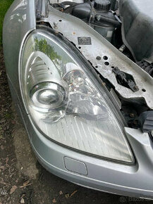 MERCEDES BENZ SLK R171 světla, kompletní z nebouraného vozu