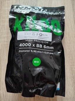 Kuličky 6mm