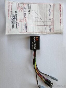 Speedbox Bosch 1.0 (Smart Systém 4.Generace) - 1