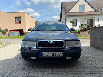 Škoda Octavia 1.9 TDI 81kW