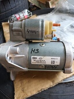 Renault master klimakompresor alternator