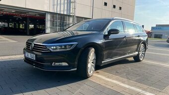 Passat B8, 2.0 tdi, 110 kw, 6st.manuál, 4motion