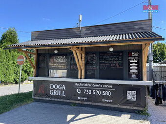 Pronájem obchod a služby, 25 m², Hlučín, ul. Pode Zdí
