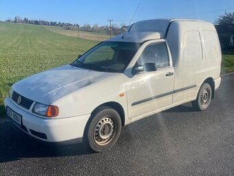 Vw caddy 1.4