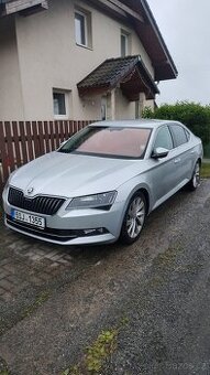 Škoda Superb 3 2.0tdi 110kw