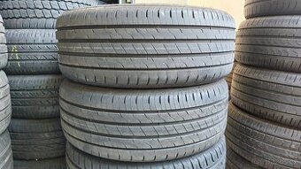 Pneu letní, 2 ks, rozměr 205/55/16, 91V, zn. GOODYEAR