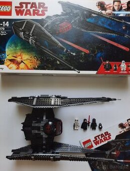 Vzácne lego Star Wars