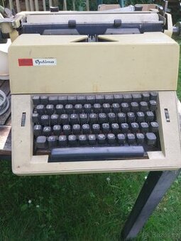 Psaci stroj OPTIMA