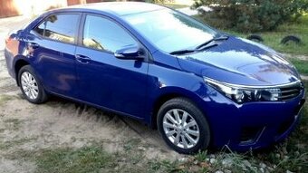 16" letni Toyota Corolla Auris 5x114,3 205/55 R16