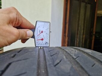 4x letní pneu 245/45 R19 Continental