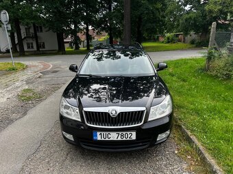 Škoda Octavia 2 1.6 TDi elegance