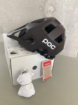 Cyklo/enduro helma/přilba POC Kortal - NOVÁ - vel. S