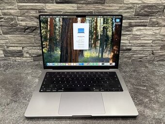 MacBook Pro 14” M1 Pro / 16GB / 500GB